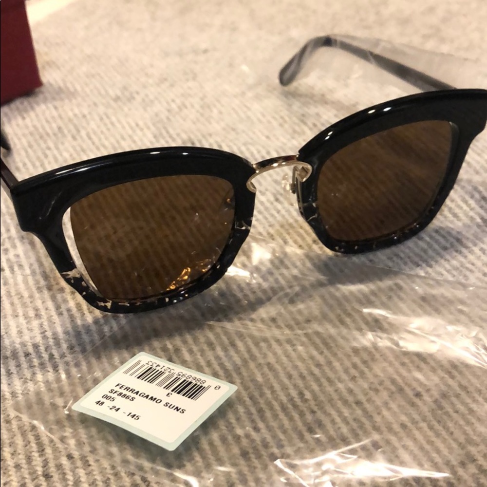 Ferragamo sunglasses